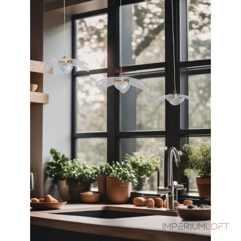 Подвесной светильник De City Оскар 510014503