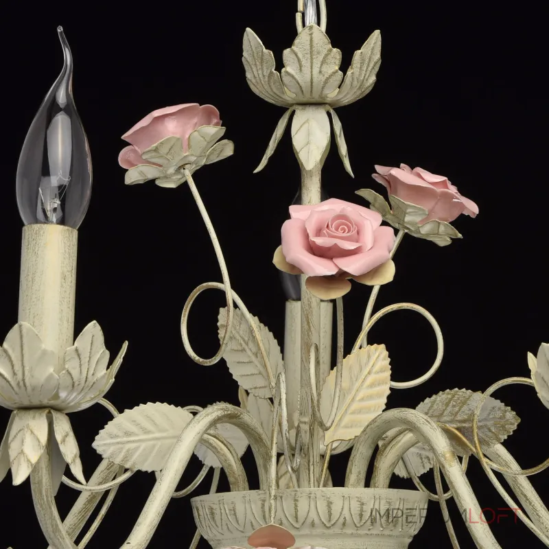 Подвесная люстра De City Букет 421015005 от ImperiumLoft Подвесная люстра De City Букет 421015005 от ImperiumLoft