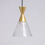 Подвесной светильник De City Лоск 107011501