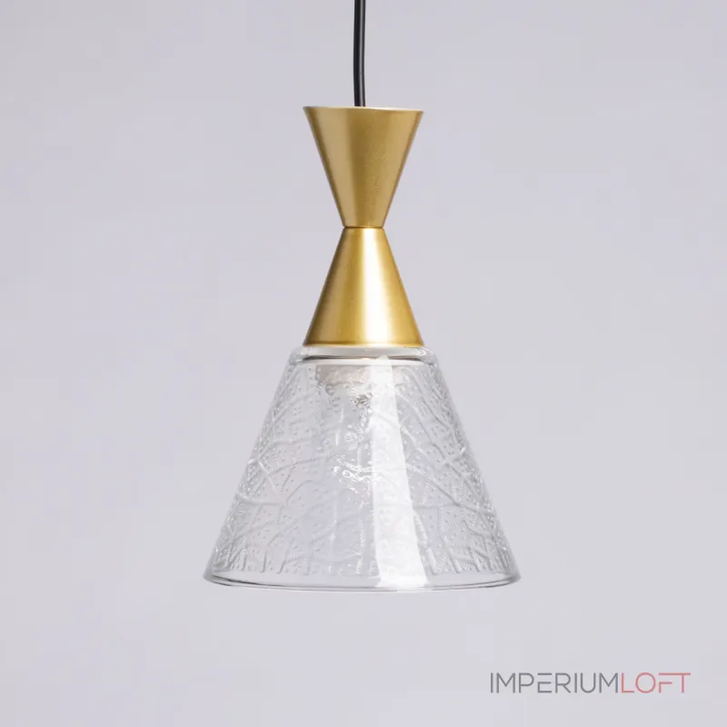 Подвесной светильник De City Лоск 107011501