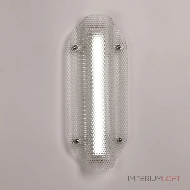 Настенный светильник DeMarkt Конти 488021001 от ImperiumLoft Настенный светильник DeMarkt Конти 488021001 от ImperiumLoft