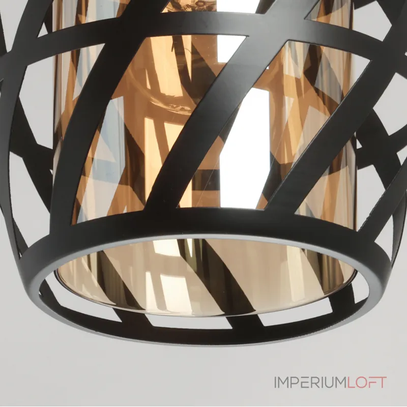 Подвесной светильник De City Соло 112011401 Подвесной светильник De City Соло 112011401