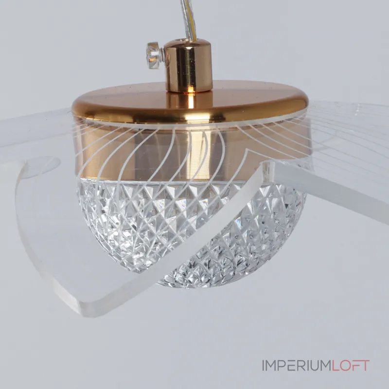 Подвесной светильник De City Оскар 510014503