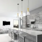 Подвесной светильник De City Лоск 107011501