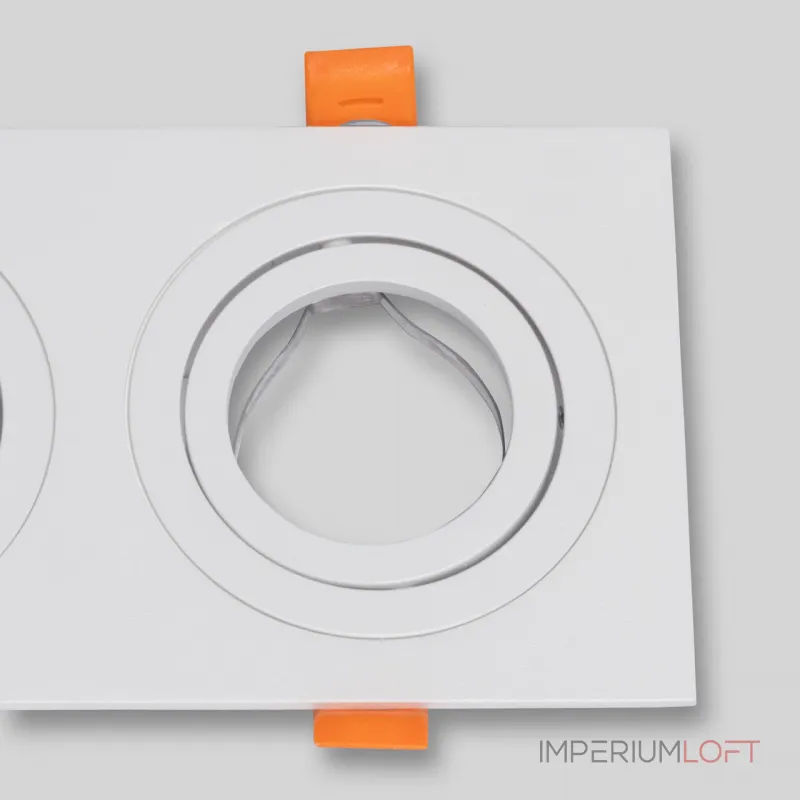 Встраиваемый светильник DeMarkt Прайм 850013103 от ImperiumLoft Встраиваемый светильник DeMarkt Прайм 850013103 от ImperiumLoft