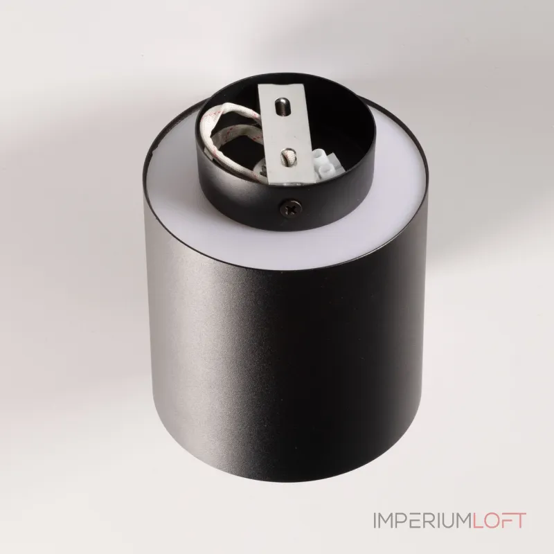 Потолочный светильник DeMarkt Информ 851011701 от ImperiumLoft Потолочный светильник DeMarkt Информ 851011701 от ImperiumLoft