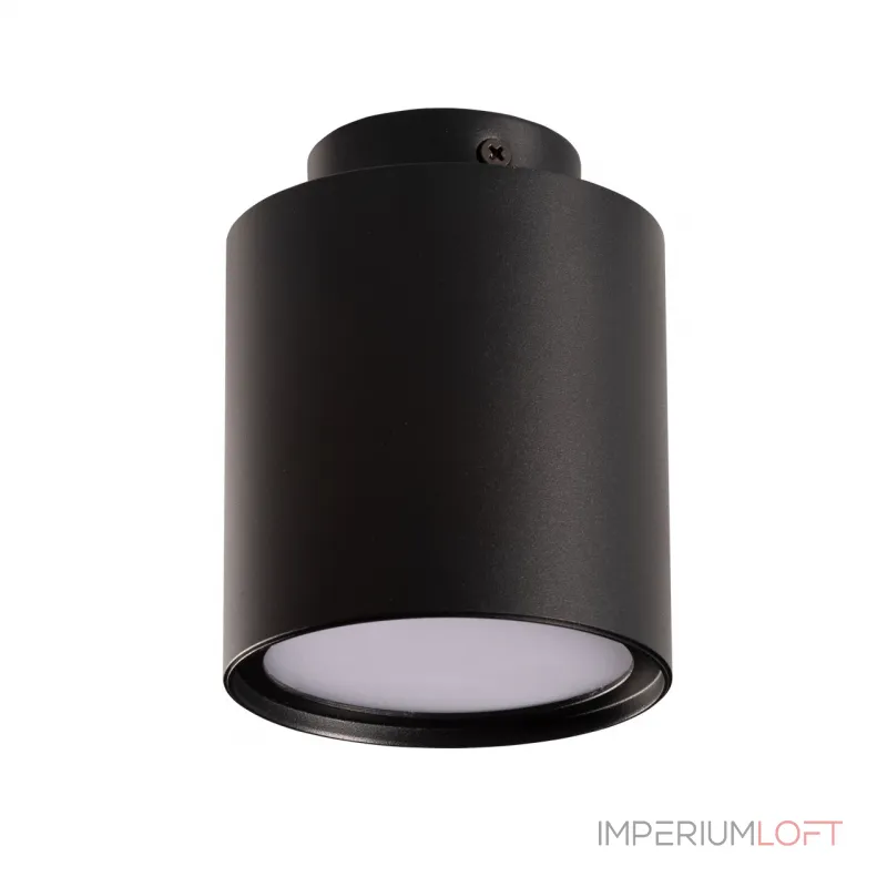 Потолочный светильник DeMarkt Информ 851011701 от ImperiumLoft Потолочный светильник DeMarkt Информ 851011701 от ImperiumLoft