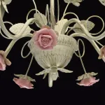 Подвесная люстра De City Букет 421015005 от ImperiumLoft