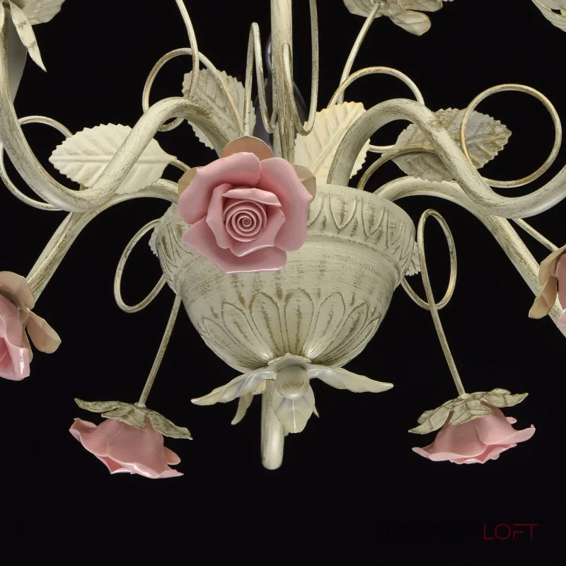 Подвесная люстра De City Букет 421015005 от ImperiumLoft Подвесная люстра De City Букет 421015005 от ImperiumLoft