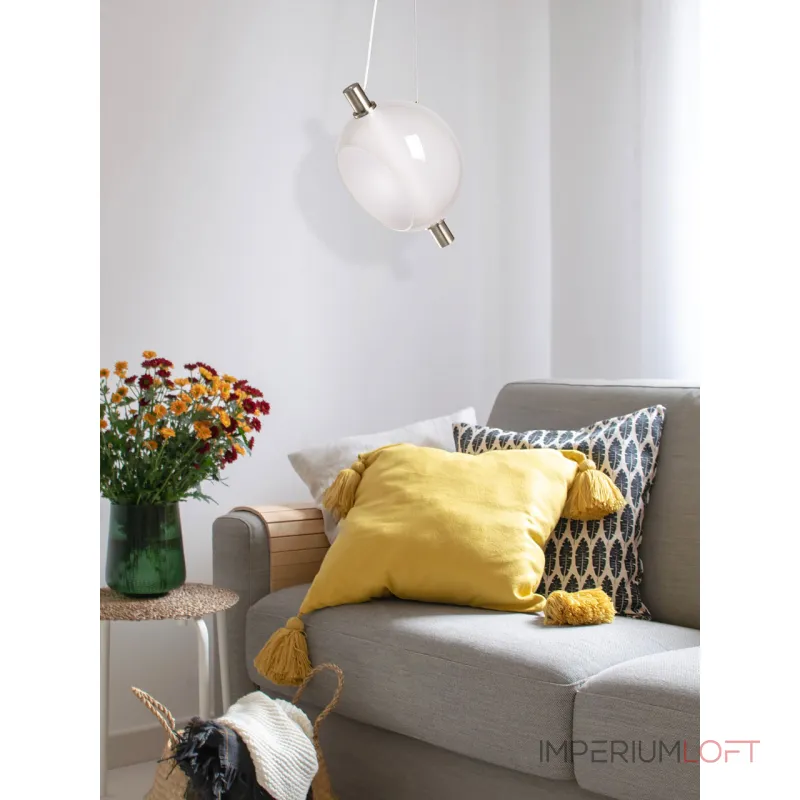 Подвесной светильник DeMarkt Граффити 678013701 Подвесной светильник DeMarkt Граффити 678013701