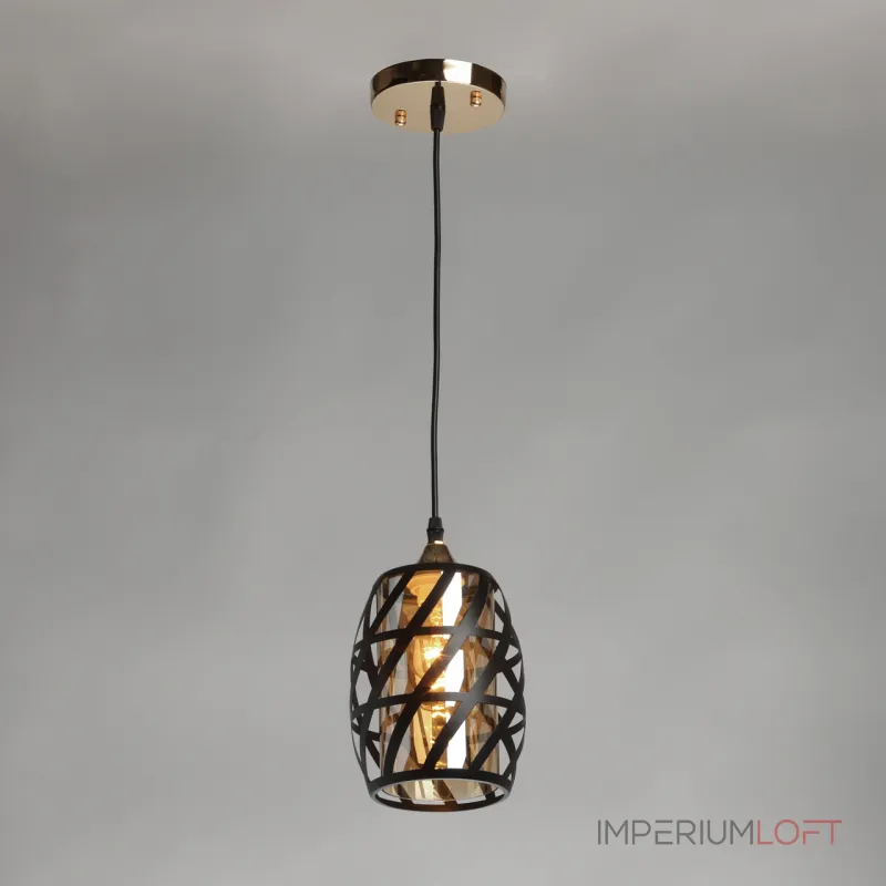 Подвесной светильник De City Соло 112011401 Подвесной светильник De City Соло 112011401