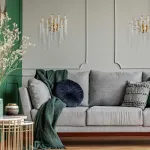 Бра De City Лайма 467021902 от ImperiumLoft
