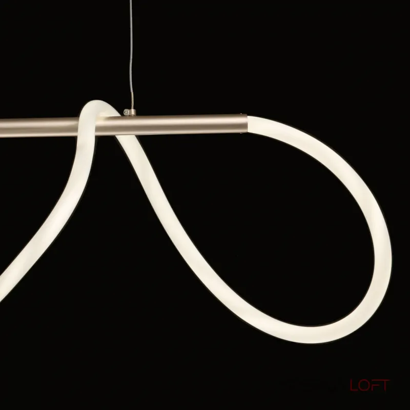 Подвесной светильник DeMarkt Толедо 312013601