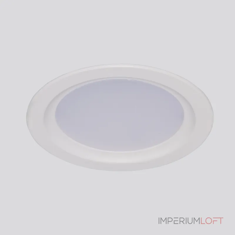 Встраиваемый светильник DeMarkt Прайм 850013601 от ImperiumLoft Встраиваемый светильник DeMarkt Прайм 850013601 от ImperiumLoft