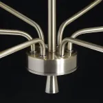 Подвесная люстра MW-Light Элла 483015606