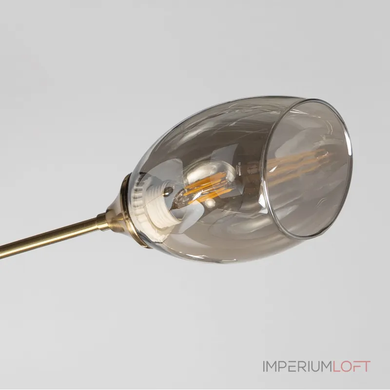 Люстра на штанге De City Акцент 680012306 Люстра на штанге De City Акцент 680012306