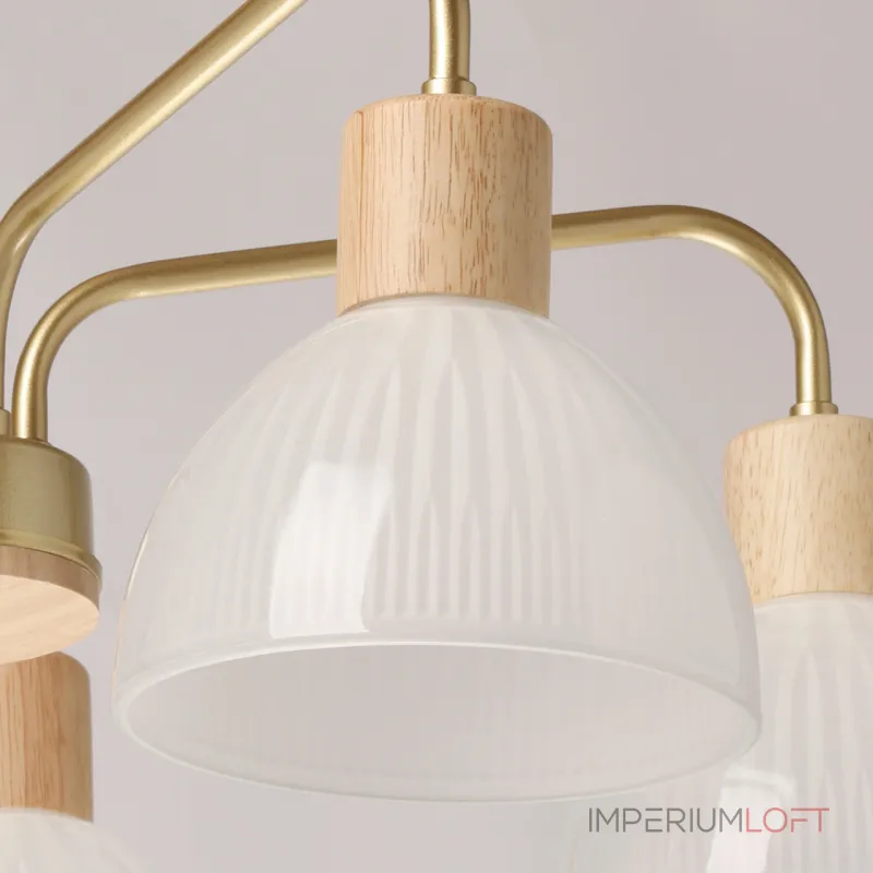 Люстра на штанге De City Dela 635016405 Люстра на штанге De City Dela 635016405