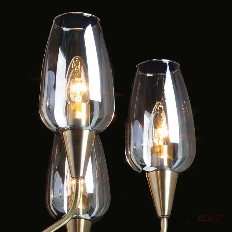 Подвесная люстра MW-Light Элла 483015606 Подвесная люстра MW-Light Элла 483015606