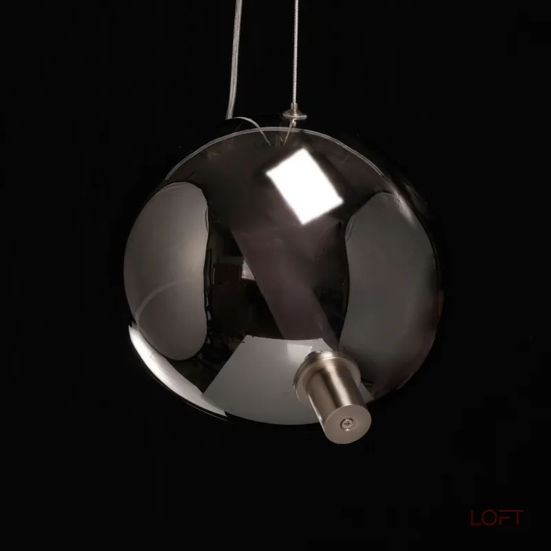 Подвесной светильник DeMarkt Граффити 678013801