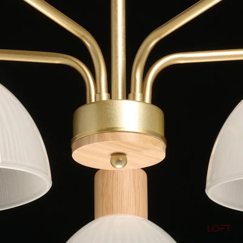 Люстра на штанге De City Dela 635016405 Люстра на штанге De City Dela 635016405