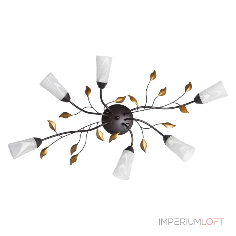 Потолочная люстра MW-Light Восторг 242015206 от ImperiumLoft Потолочная люстра MW-Light Восторг 242015206 от ImperiumLoft