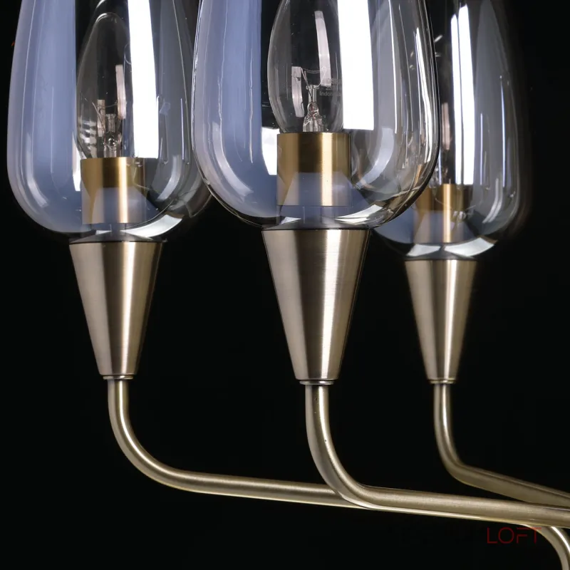 Подвесная люстра MW-Light Элла 483015606 Подвесная люстра MW-Light Элла 483015606