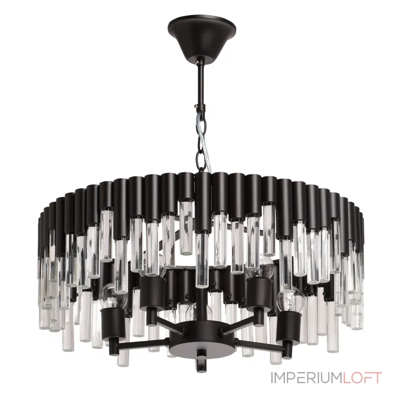 Подвесная люстра De City Бриз 111018305