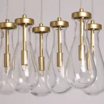 Подвесная люстра DeMarkt Крайс 657013909