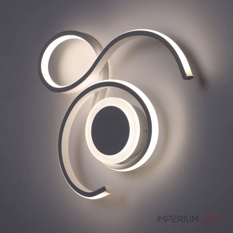 Настенный светильник DeMarkt Толедо 312023901 от ImperiumLoft