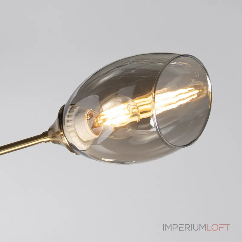 Люстра на штанге De City Акцент 680012306 Люстра на штанге De City Акцент 680012306