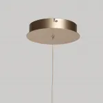 Подвесной светильник DeMarkt Толедо 312013601