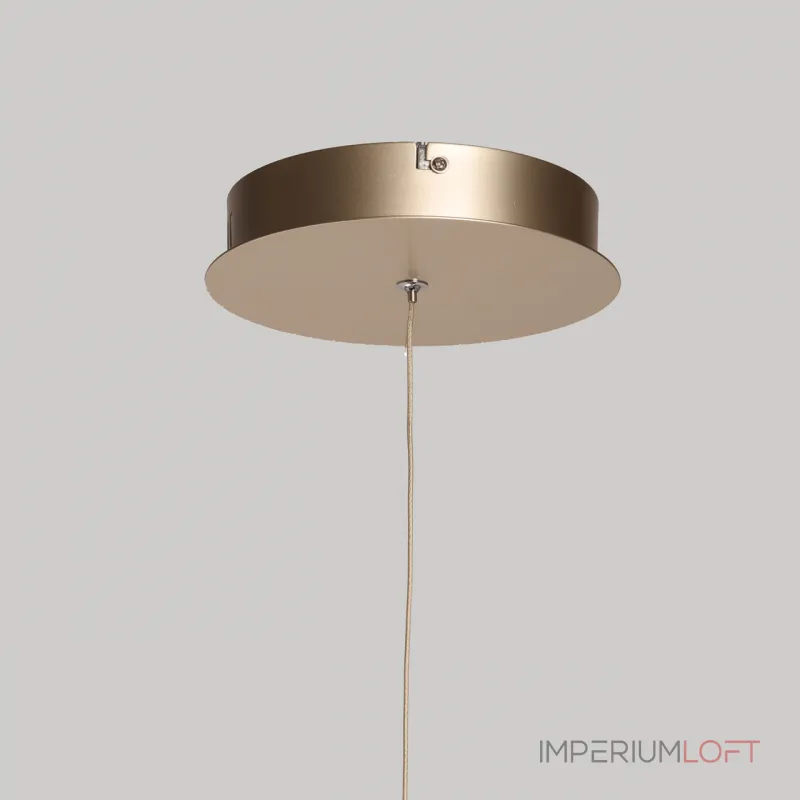 Подвесной светильник DeMarkt Толедо 312013601