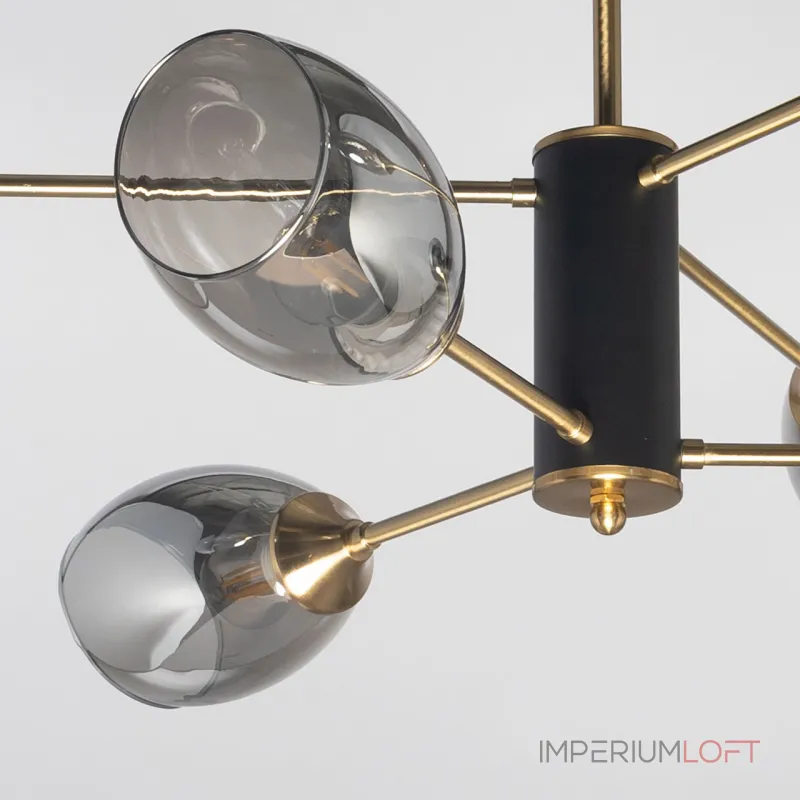 Люстра на штанге De City Акцент 680012306 Люстра на штанге De City Акцент 680012306