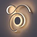 Настенный светильник DeMarkt Толедо 312023901 от ImperiumLoft