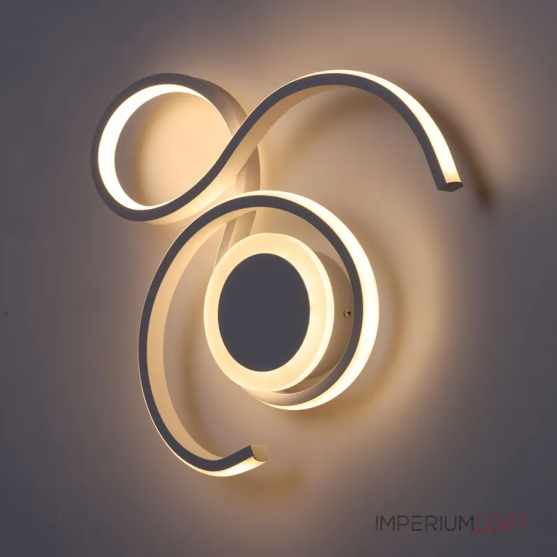 Настенный светильник DeMarkt Толедо 312023901 от ImperiumLoft