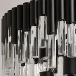 Подвесная люстра De City Бриз 111018305