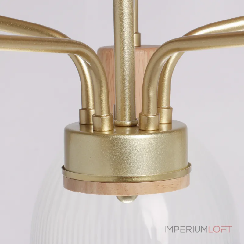 Люстра на штанге De City Dela 635016405 Люстра на штанге De City Dela 635016405