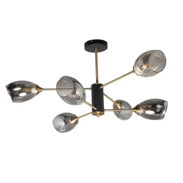 Люстра на штанге De City Акцент 680012306