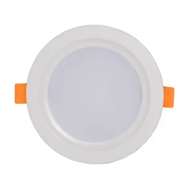 Встраиваемый светильник DeMarkt Прайм 850013601 Встраиваемый светильник DeMarkt Прайм 850013601