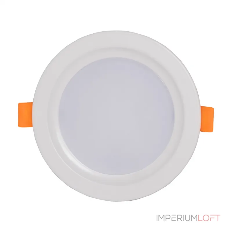 Встраиваемый светильник DeMarkt Прайм 850013601 от ImperiumLoft Встраиваемый светильник DeMarkt Прайм 850013601 от ImperiumLoft