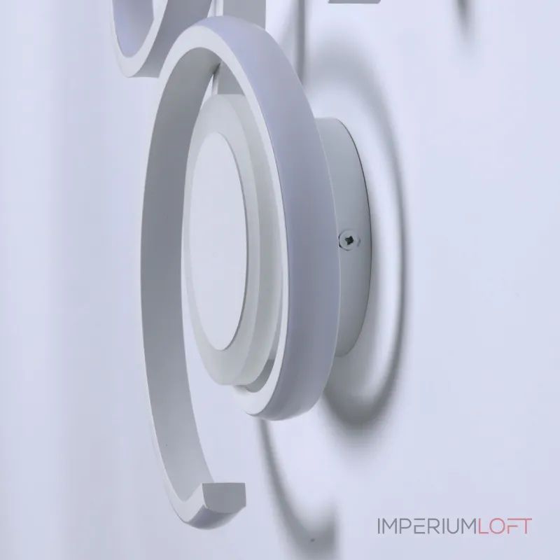 Настенный светильник DeMarkt Толедо 312023901 от ImperiumLoft