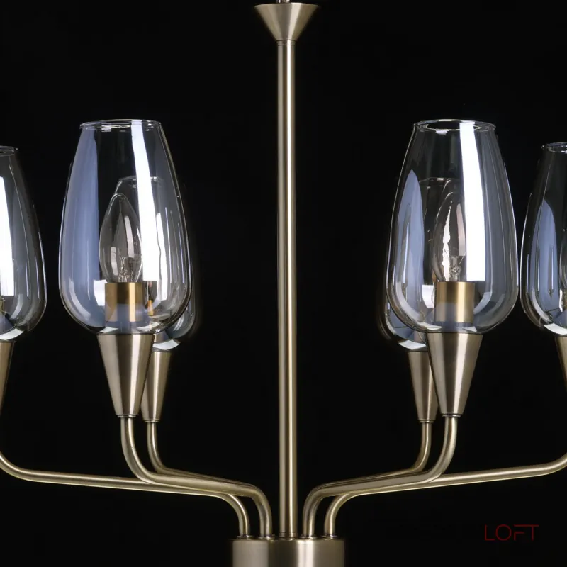 Подвесная люстра MW-Light Элла 483015606 Подвесная люстра MW-Light Элла 483015606