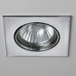 Встраиваемый светильник DeMarkt Круз 637010401 от ImperiumLoft