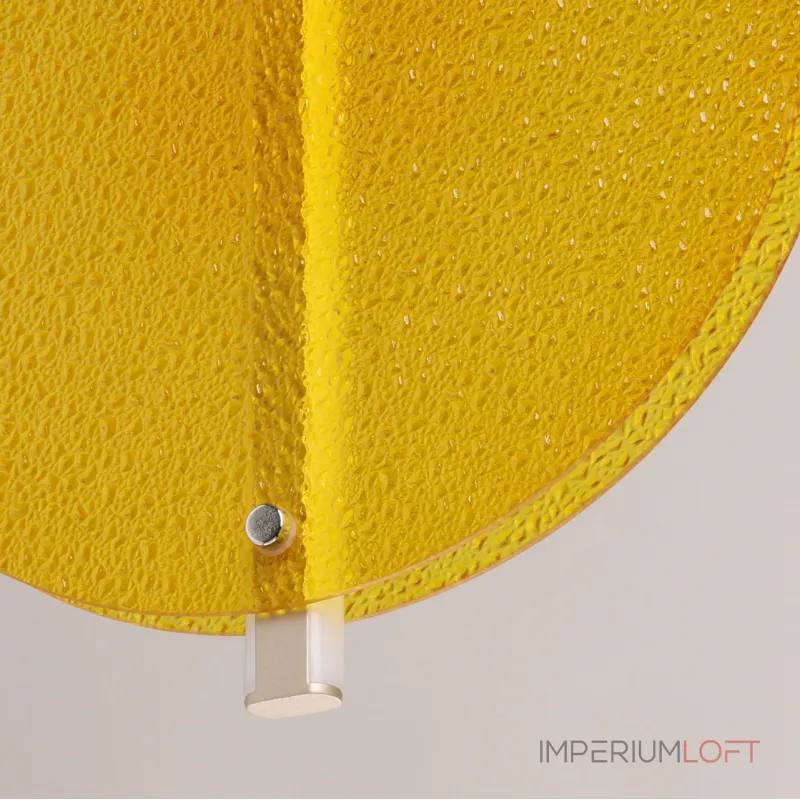 Подвесной светильник DeMarkt Фрайталь 663012201