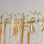 Подвесная люстра MW-Light Лайма 467010910