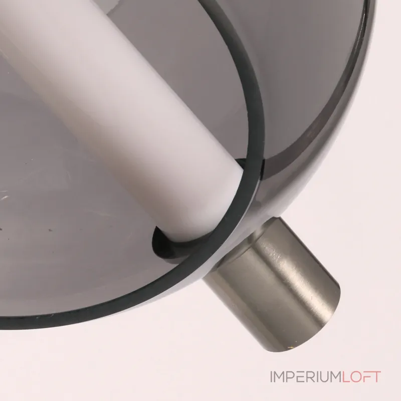 Подвесной светильник DeMarkt Граффити 678013801