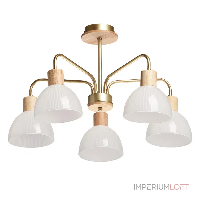 Люстра на штанге De City Dela 635016405 Люстра на штанге De City Dela 635016405