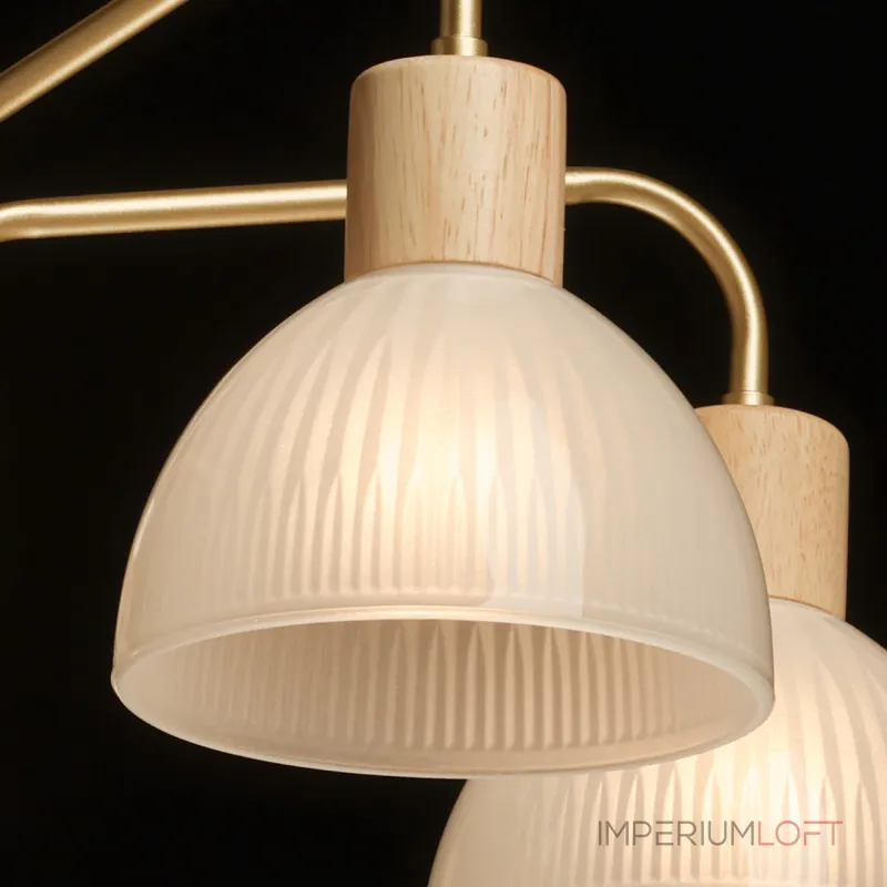 Люстра на штанге De City Dela 635016405 Люстра на штанге De City Dela 635016405