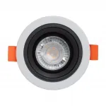 Встраиваемый светильник DeMarkt Прайм 850010601 от ImperiumLoft