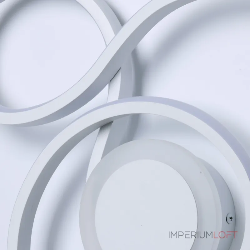 Настенный светильник DeMarkt Толедо 312023901 от ImperiumLoft